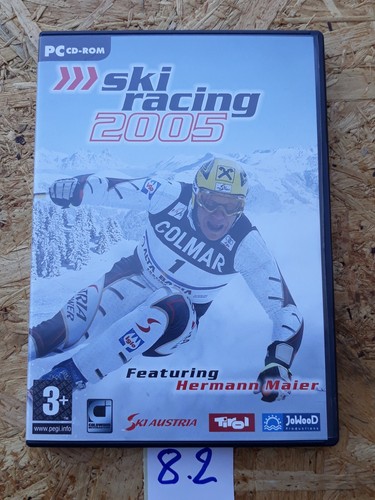Jeu ski racing 2005 - racing,
