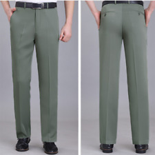 Hommes Robe Pantalon Jambe