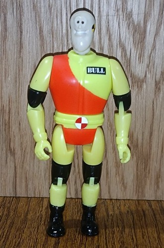 Figurine crash dummies - figurine,