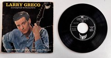 LARRY GRECO J'Ai Fini De