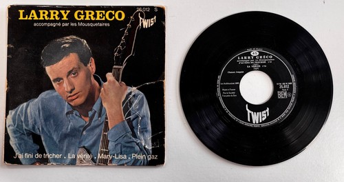 Larry greco fini de - larry,