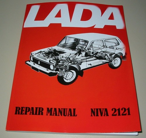 Reparaturanleitung lada niva - lada,