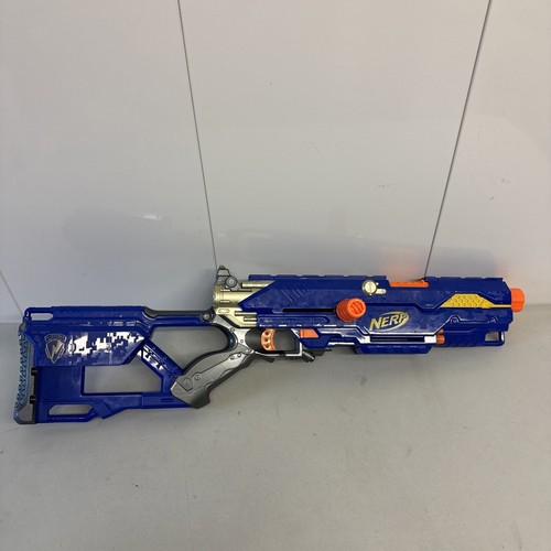 Nerf longstrike toy - longstrike,