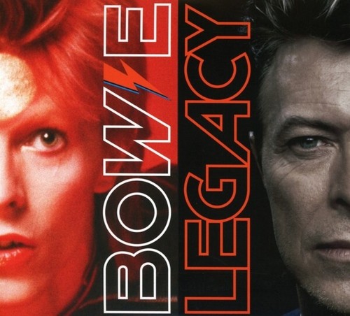 David bowie legacy the very - -,