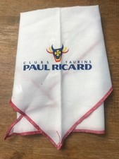 Bandana CLUBS TAURINS PAUL RICARD