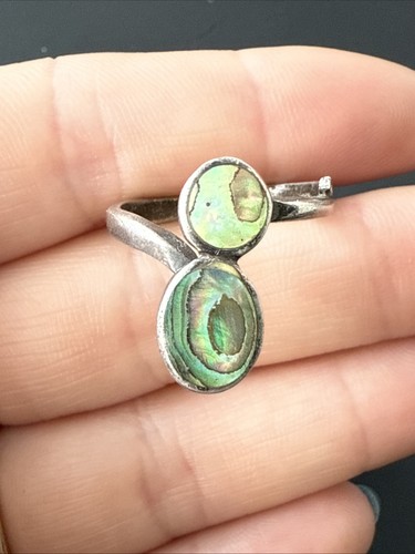 Ancienne bague argent - ancienne,