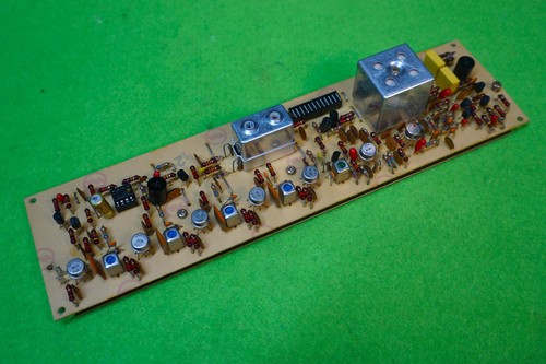 Board 066 120 revox - board, 1.066.120-11
