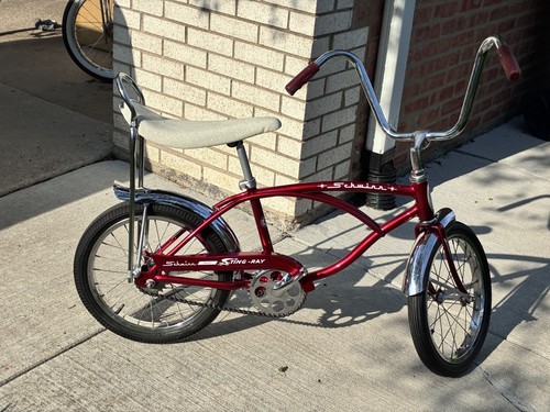 Schwinn stingray deluxe - deluxe, midget