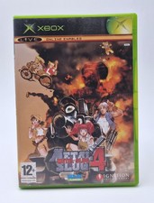 Metal Slug 4 - Microsoft Xbox