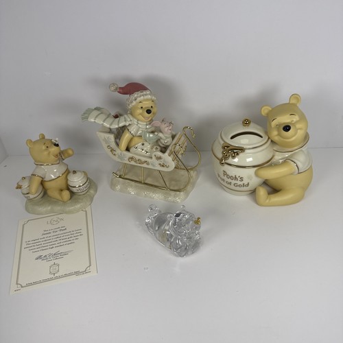 Winnie the pooh bank - winnie,