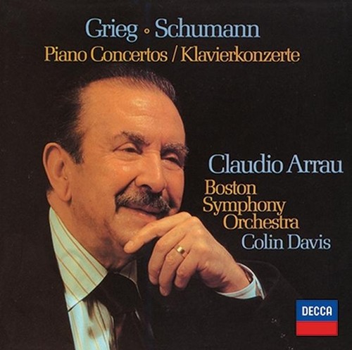 Claudio arau colin davis - claudio,