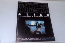 Revue MÉTAL HURLANT Hors-série  numéro 43 bis ALIEN  1979 Moebius Giger TBE