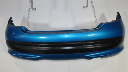Pare choc arrière peugeot 207 - arrière,