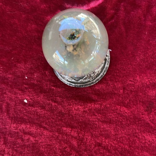 Boule neige dragon 7 - boule, 7,5