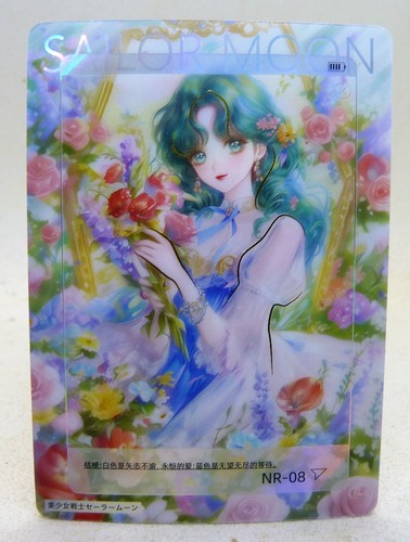 Carte manga sailor moon - carte,
