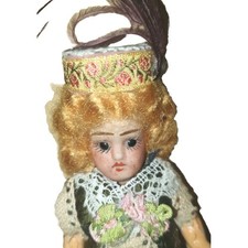 POUPÉE ANCIENNE : Ravissante