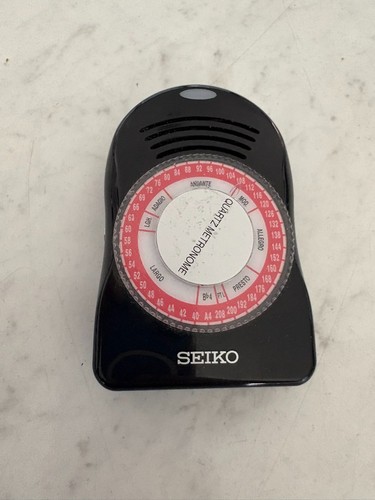 Seiko métronome - seiko,