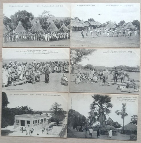 Mali soudan tirailleurs - -,