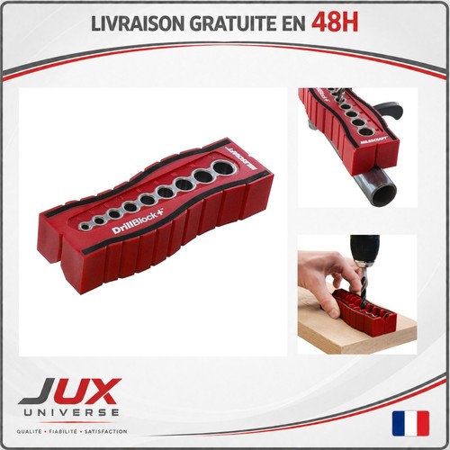 Milescraft 1385 drillblock - 1385, drillblock+