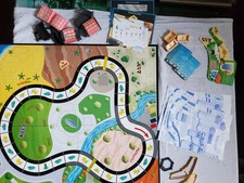 Pièces jeu Hotel (MB)