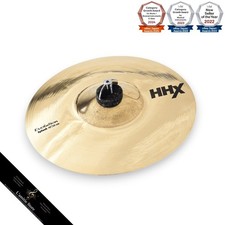 Sabian HHX Evolution Splash HHX7EVSPB 7inch Cymbal