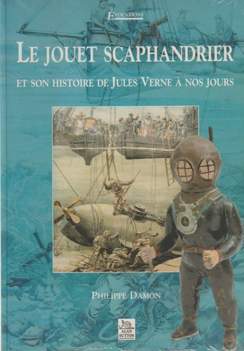 Jouet scaphandrier son - jouet, et