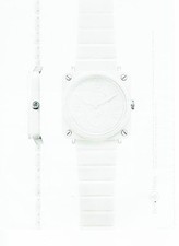 PUBLICITE ADVERTISING 027  2012   montre Bell & Ross BRS White ceramic phantom39
