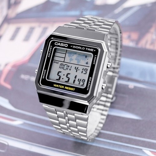 Montre bracelet numérique - montre-bracelet,
