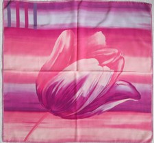 -  Foulard PIER OLIVIER soie