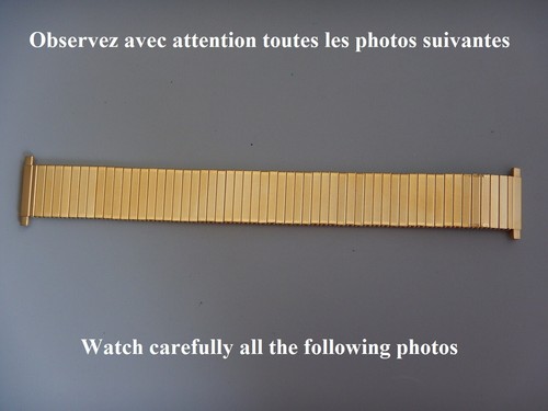 22 mm bracelet - 20,