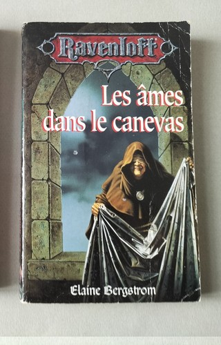 Ravenloft les ames - les, dans