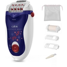 Epilateur électrique CALOR Silence soft EP5624C0