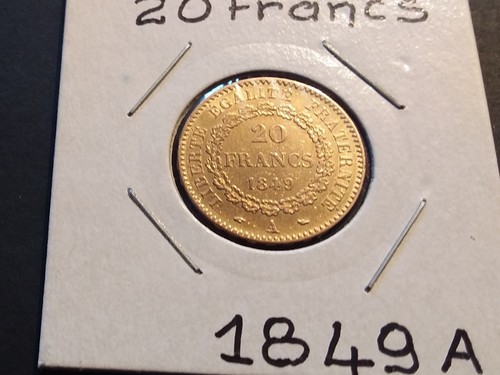 Francs génie - ,