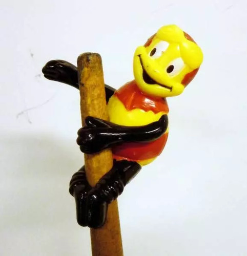 Figurine publicitaire - figurine,