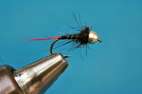 Fliegentom nymphe piéces - nymphe,