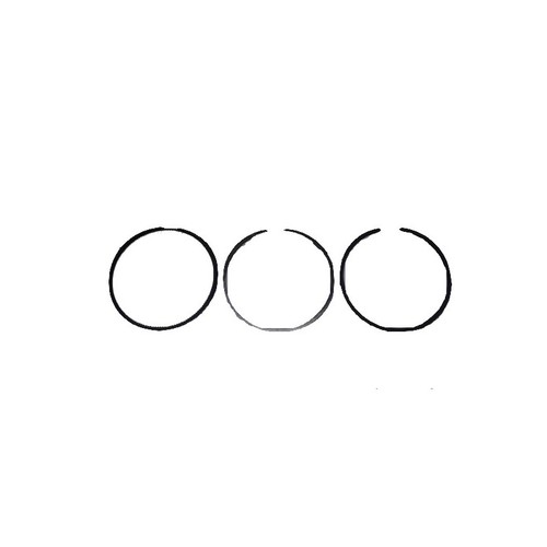 Jeu segments moteur - jeu,