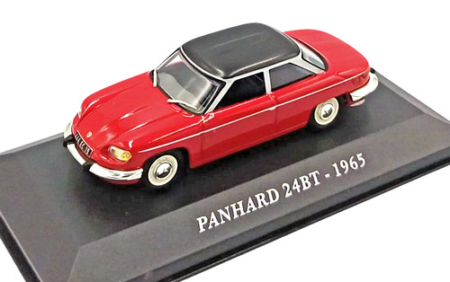 Panhard coupe 24bt 1965 - ,