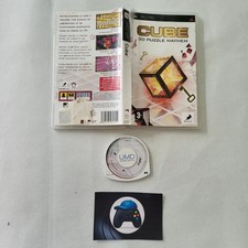 Cube : Jeu pour Console PSP en VF