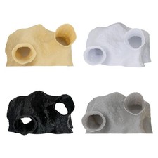 Abri pour aquarium (grotte) pour crevettes cichlidés