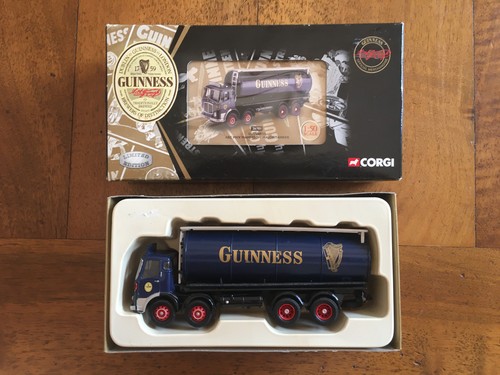 Corgi guinness aec mkv mammoth - guinness,