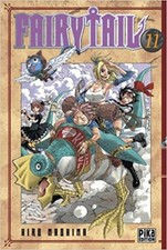 Livre fairy tail tome - livre, tail,