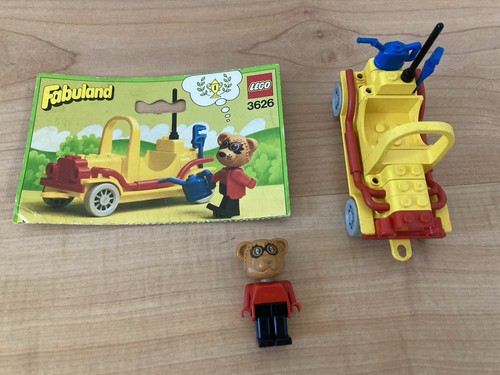 Lego vintage fabuland - lego,