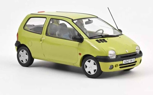 Renault twingo 1998 - 1998, jaune
