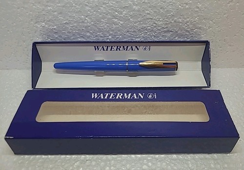 Stylo plume waterman - stylo, neuf