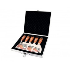 Mallette de 5 couteaux à