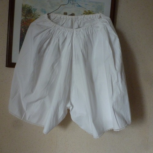 Culote ancienne neuve - ,