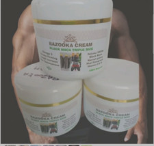 PROMO CRÈME BAZOOKA BANGALA