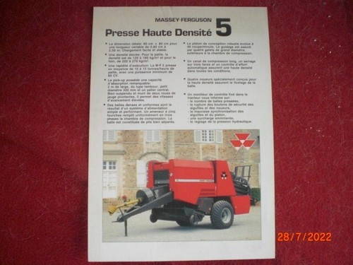 Prospectus publicitaire presse - publicitaire,