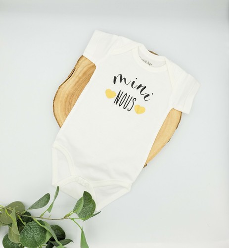 Body blanc manche - courte, en