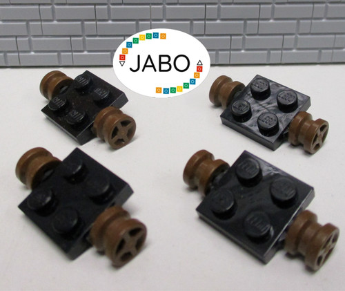 Lego roues 4624 - 4,